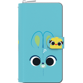 [S2B] Disney Pixar Toy Story Toys at Play Zipper Diary Case - Smartphone Card Storage Wallet iPhone Galaxy Case - Made in Korea